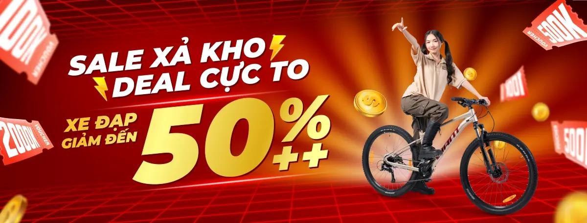 SALE XẢ KHO - DEAL CỰC TO