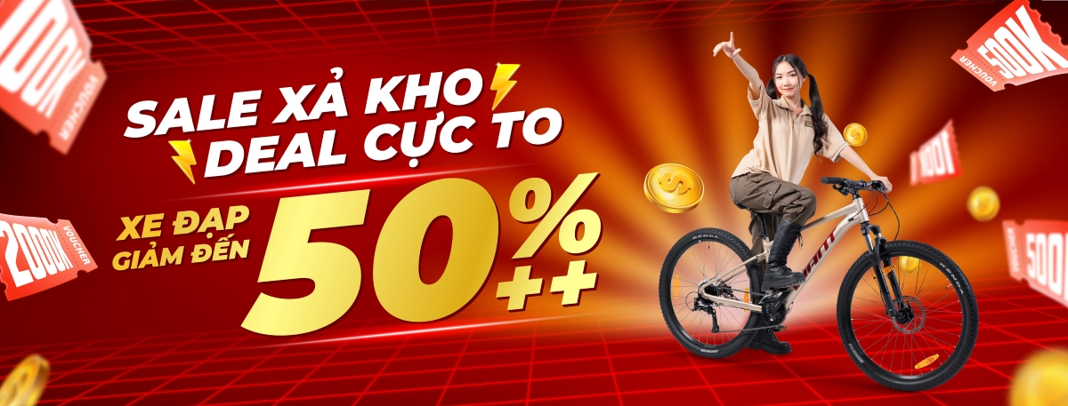 SALE XẢ KHO - DEAL CỰC TO