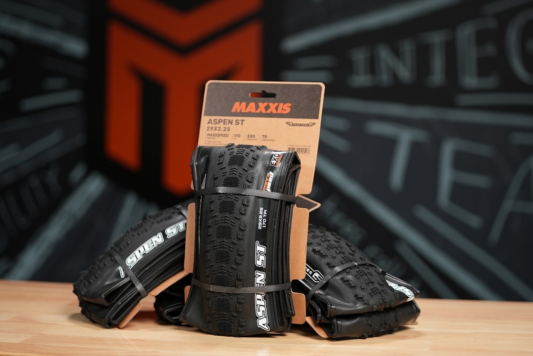 Maxxis có mặt chính thức tại Việt Nam qua hệ thống phân phối của Vòng Xanh