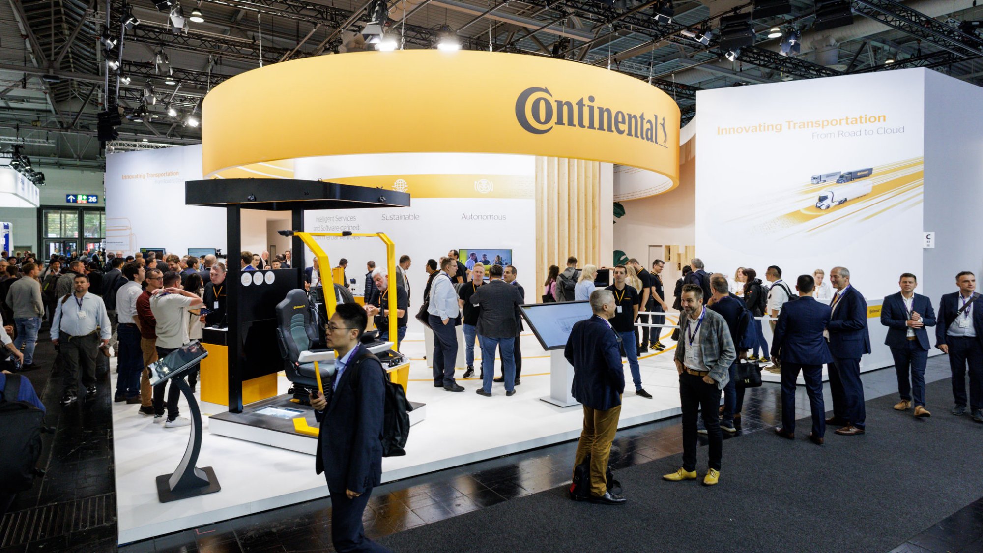 Thương hiệu Continental đồng hành cùng Vòng Xanh tại thị trường Việt Nam