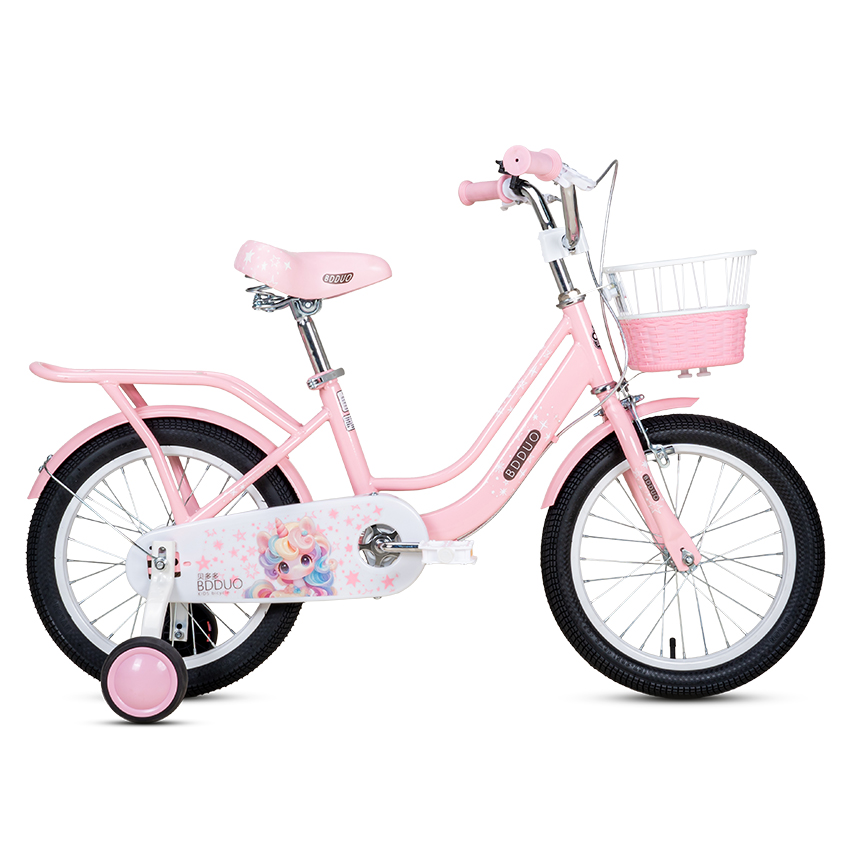 Xe Đạp Trẻ Em Youth BDD Ava 3 - Bánh 16 Inch