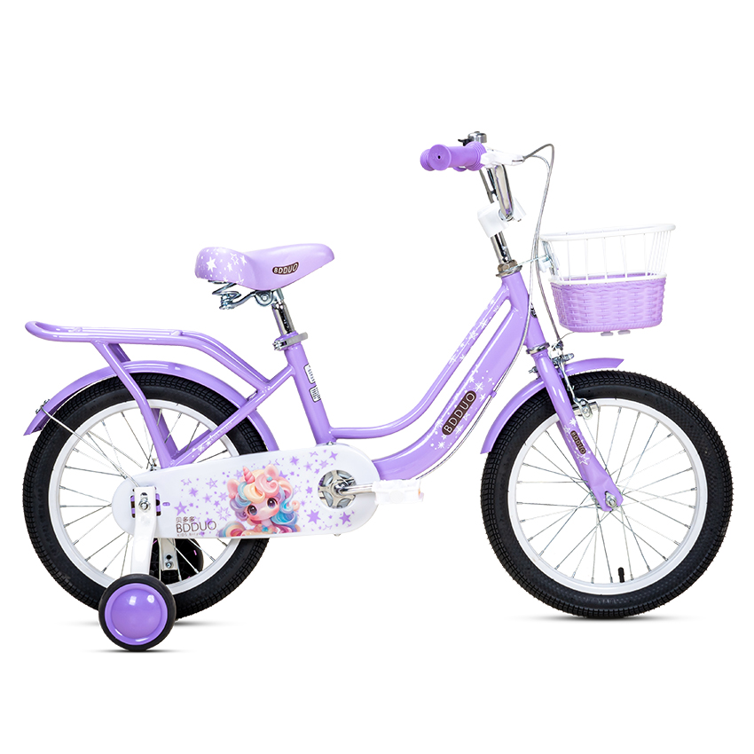 Xe Đạp Trẻ Em Youth BDD Ava 3 - Bánh 16 Inch