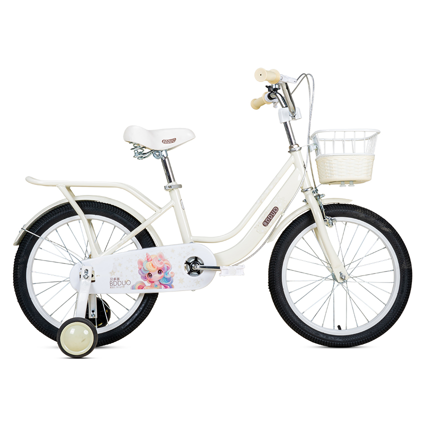 Xe Đạp Trẻ Em Youth BDD Ava 4 - Bánh 18 Inch