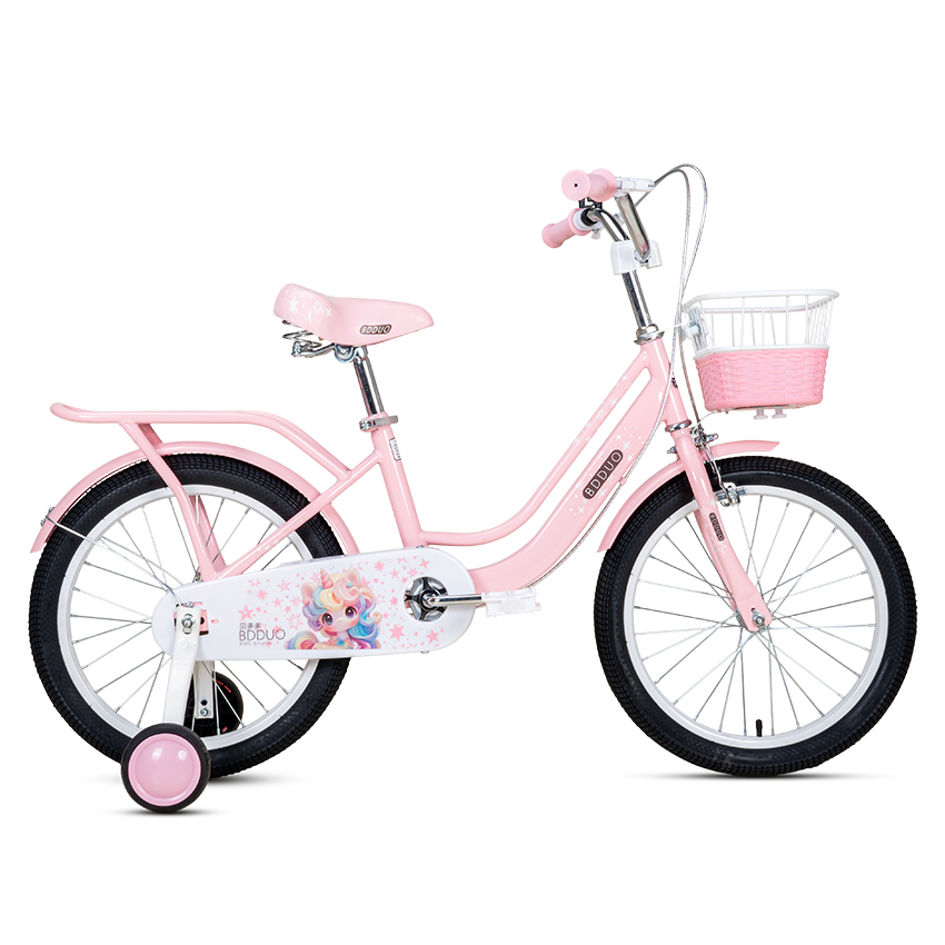 Xe Đạp Trẻ Em Youth BDD Ava 4 - Bánh 18 Inch