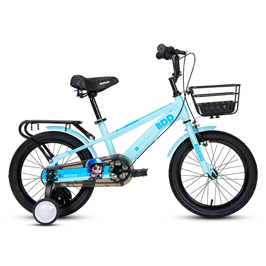 Xe Đạp Trẻ Em Youth BDD Hugo 3 - Bánh 16 Inch