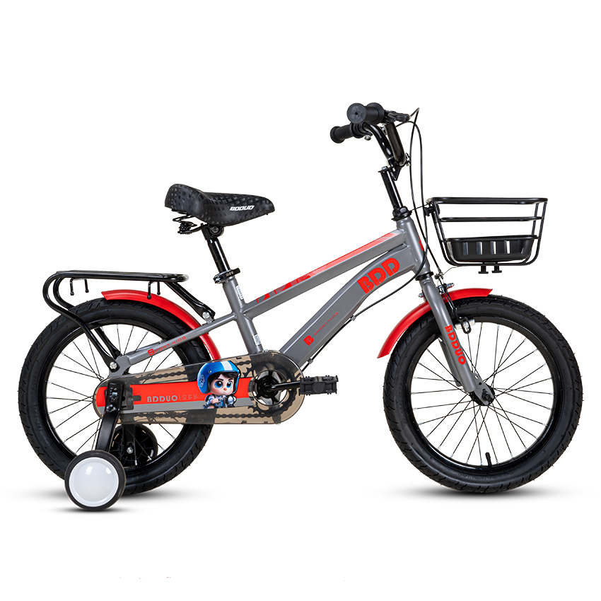 Xe Đạp Trẻ Em Youth BDD Hugo 3 - Bánh 16 Inch