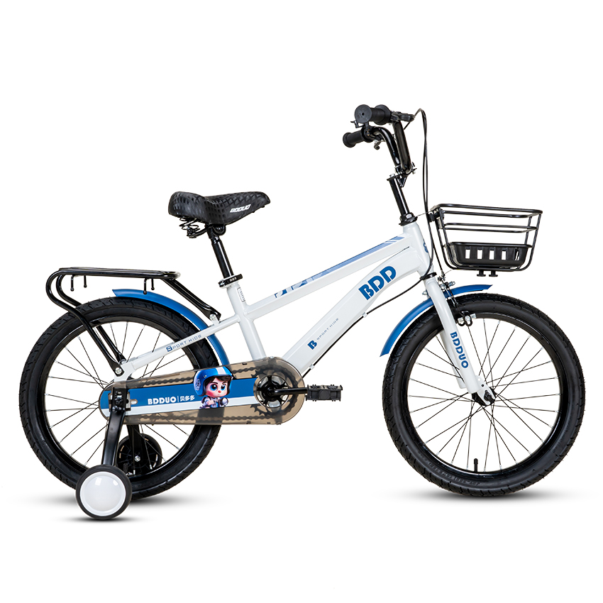Xe Đạp Trẻ Em Youth BDD Hugo 4 - Bánh 18 Inch