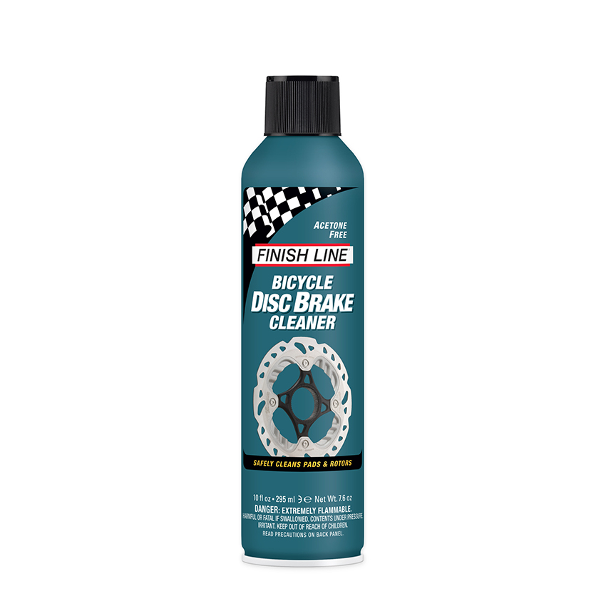 Dung Dịch Vệ Sinh Đĩa Thắng Xe Đạp 295ml Dạng Xịt FINISH LINE Disc Brake Cleaner Aerosol