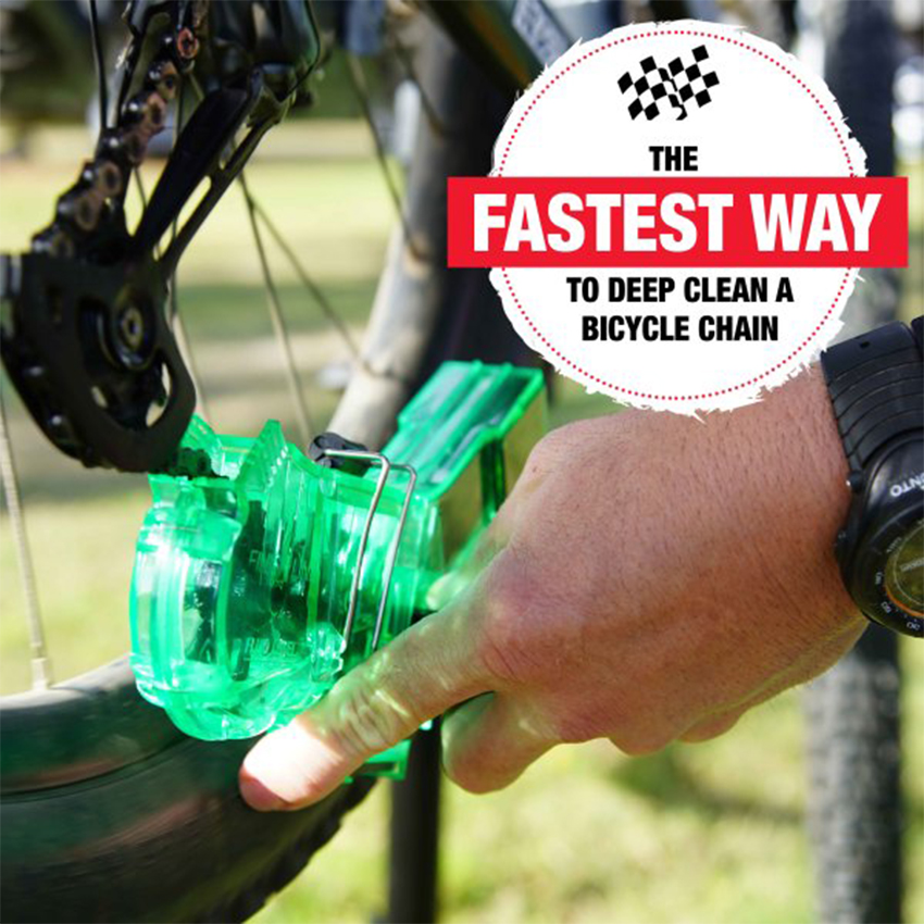Dụng Cụ Vệ Sinh Xích Xe Đạp FINISH LINE Pro Chain Cleaner