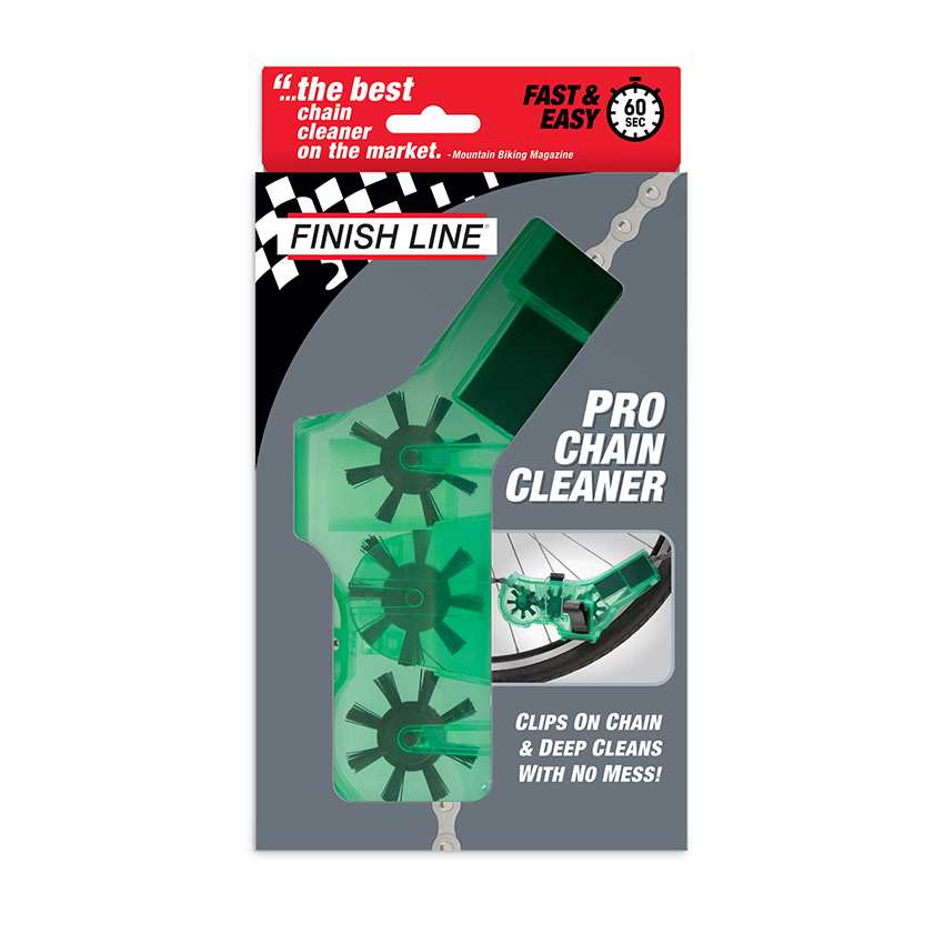 Dụng Cụ Vệ Sinh Xích Xe Đạp FINISH LINE Pro Chain Cleaner