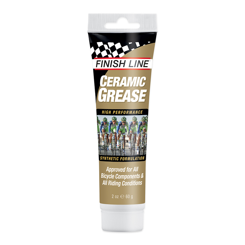 Chế Phẩm Mỡ Bôi Trơn Vòng Bi Xe Đạp 60g FINISH LINE Ceramic Grease Tube