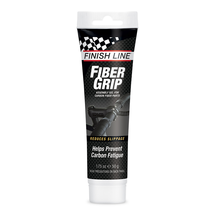 Chế Phẩm Mỡ Bôi Trơn Cho Linh Kiện Carbon Xe Đạp 50g FINISH LINE Fiber Grip Tube