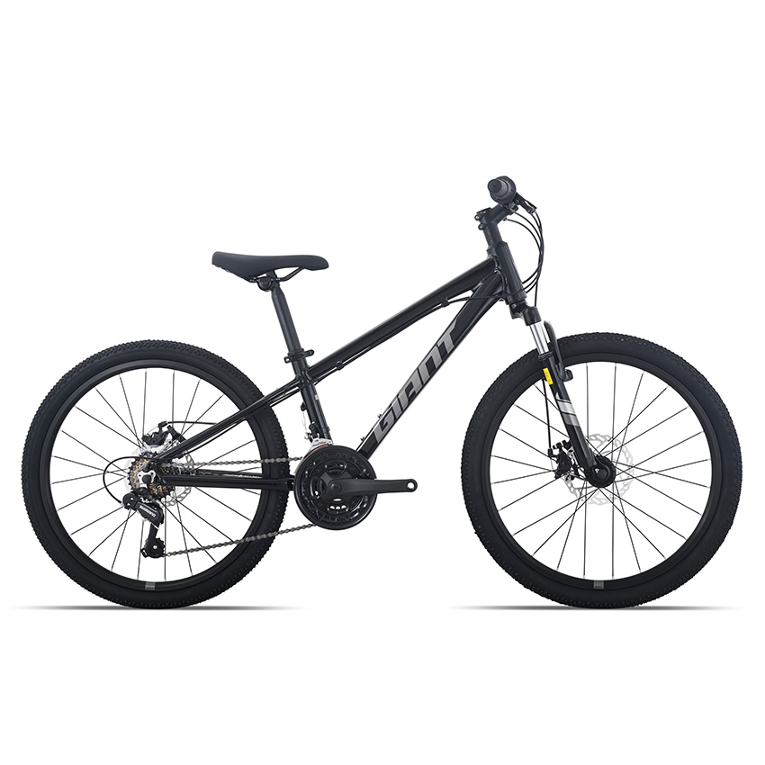 Xe Đạp Địa Hình MTB GIANT ATX 610 – Phanh Đĩa, Bánh 24 Inches – 2025