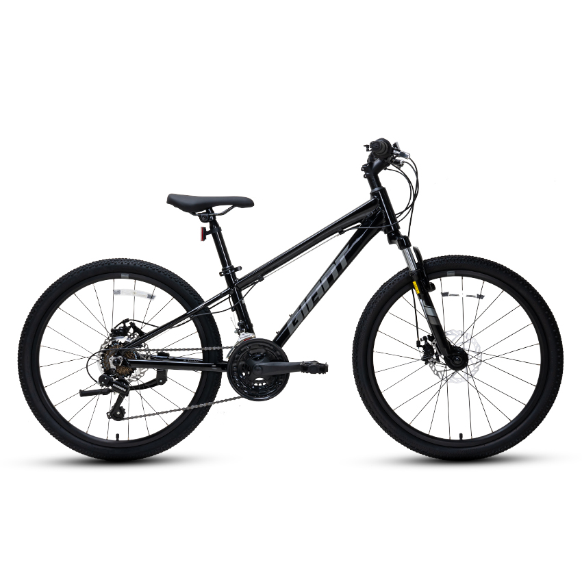 Xe Đạp Địa Hình MTB GIANT ATX 610 – Phanh Đĩa, Bánh 24 Inches – 2025