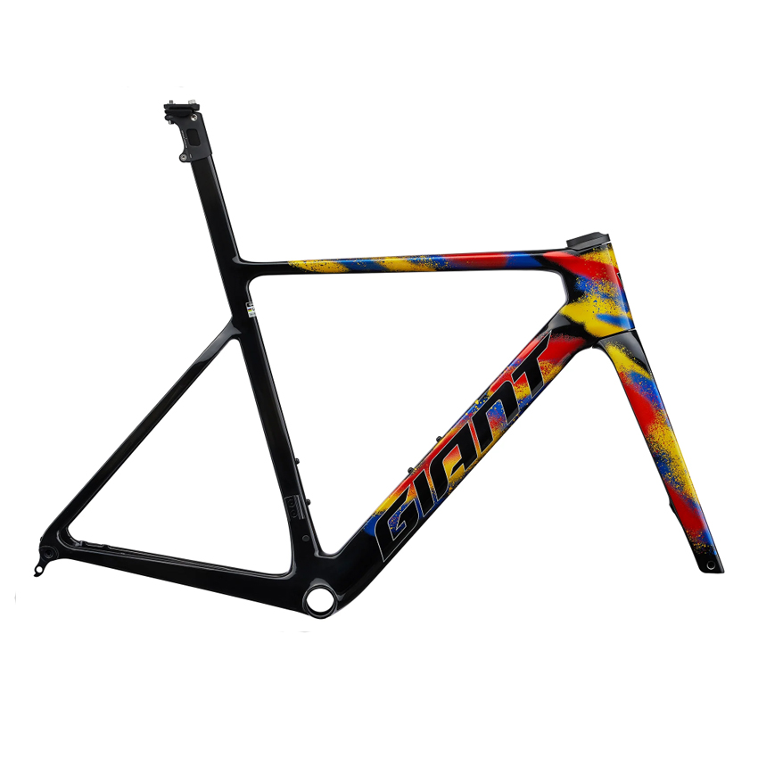 Khung Sườn Xe Đạp GIANT Propel Advanced SL Frame And Fork