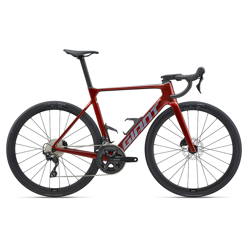 Xe Đạp Đua Đường Trường Road GIANT Propel Advanced 2 – Phanh Đĩa, Bánh 700C – 2025