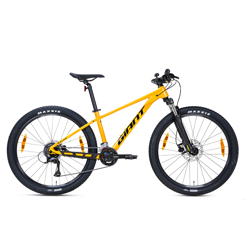 Xe Đạp Địa Hình MTB GIANT Talon 3 - Phanh Đĩa, Bánh 27.5 Inches - 2025