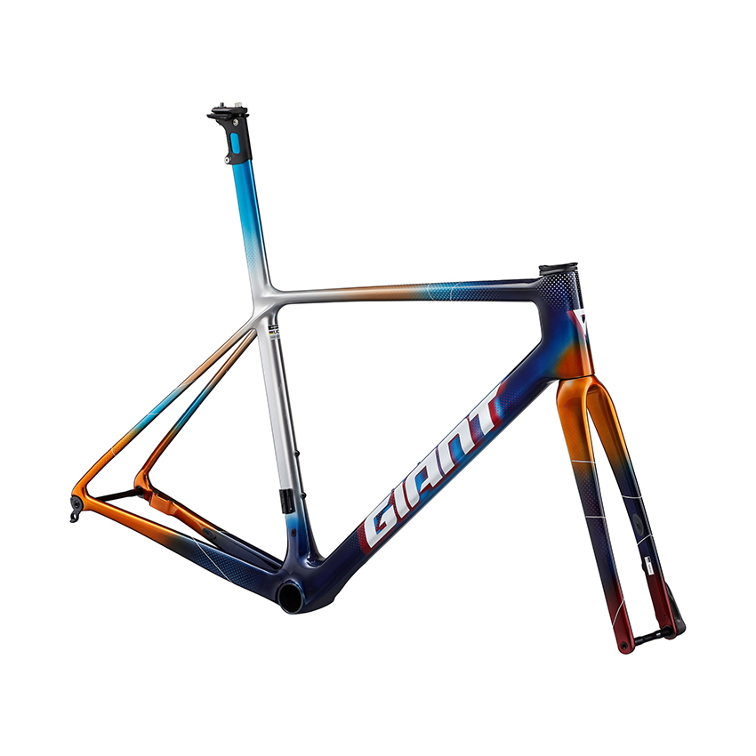 Khung Sườn Xe Đạp GIANT TCR Advanced SL Frame And Fork (Team Color)