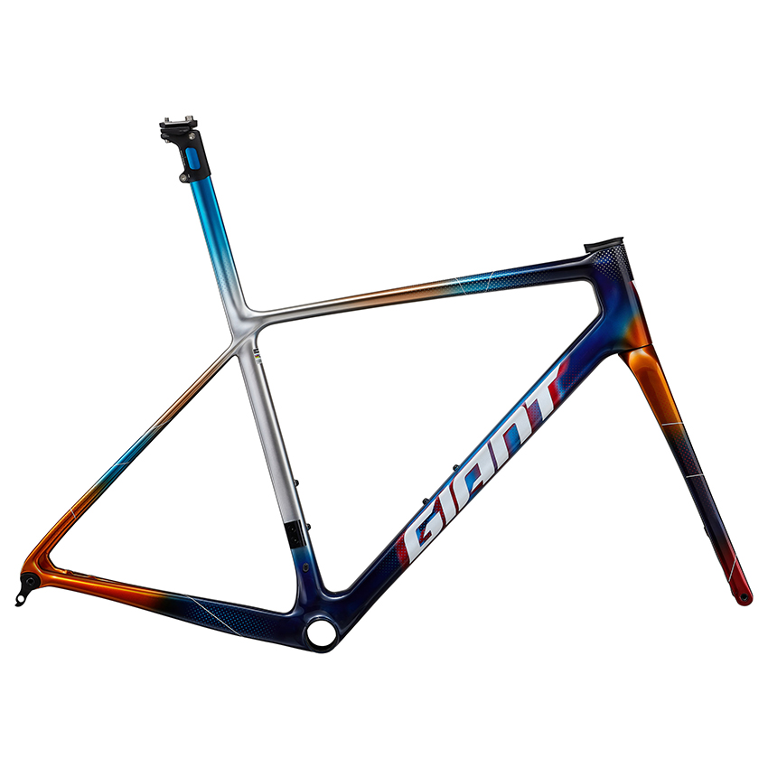 Khung Sườn Xe Đạp GIANT TCR Advanced SL Frame And Fork (Team Color)