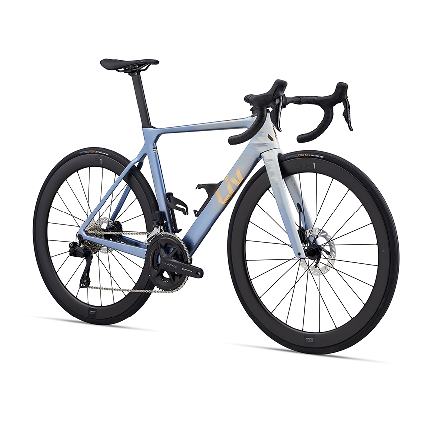 Xe Đạp Đua Đường Trường Road LIV Enviliv Advanced Pro 1 - Phanh Đĩa, Bánh 700C - 2026