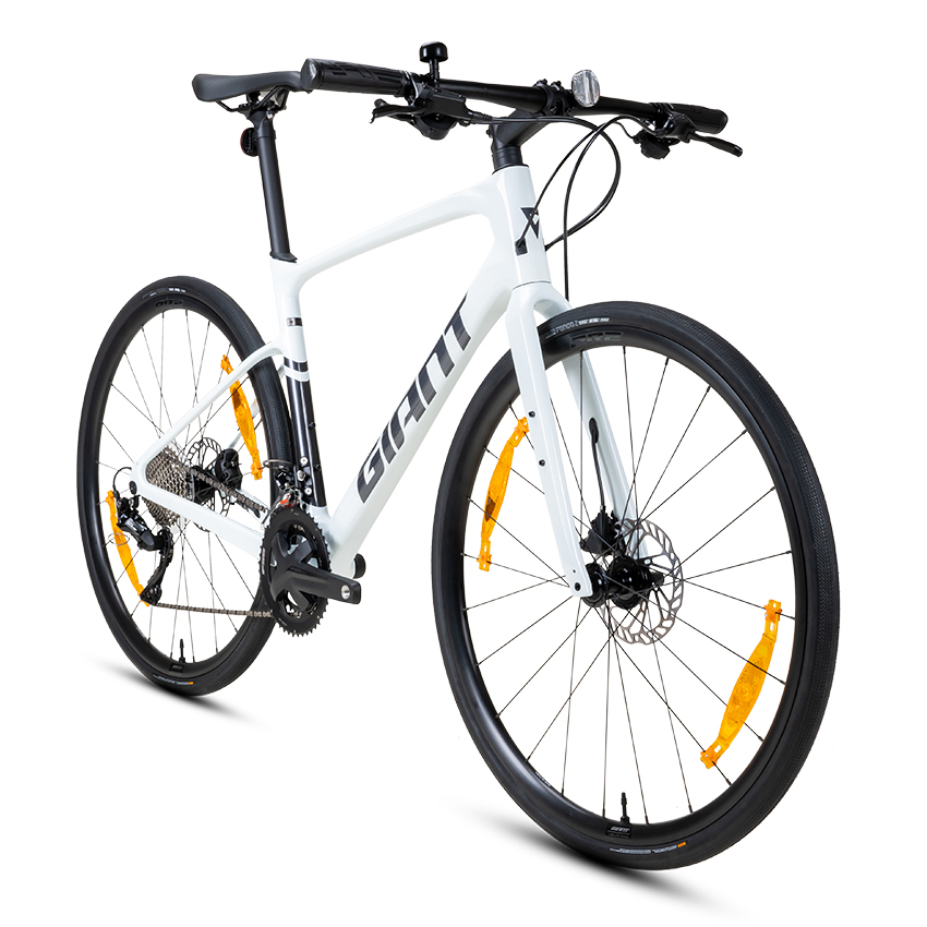 Xe Đạp Đường Phố Touring GIANT Fastroad AR Advanced 1-Asia - Phanh Đĩa, Bánh 700C - 2026