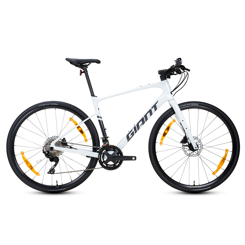 Xe Đạp Đường Phố Touring GIANT Fastroad AR Advanced 1-Asia - Phanh Đĩa, Bánh 700C - 2026