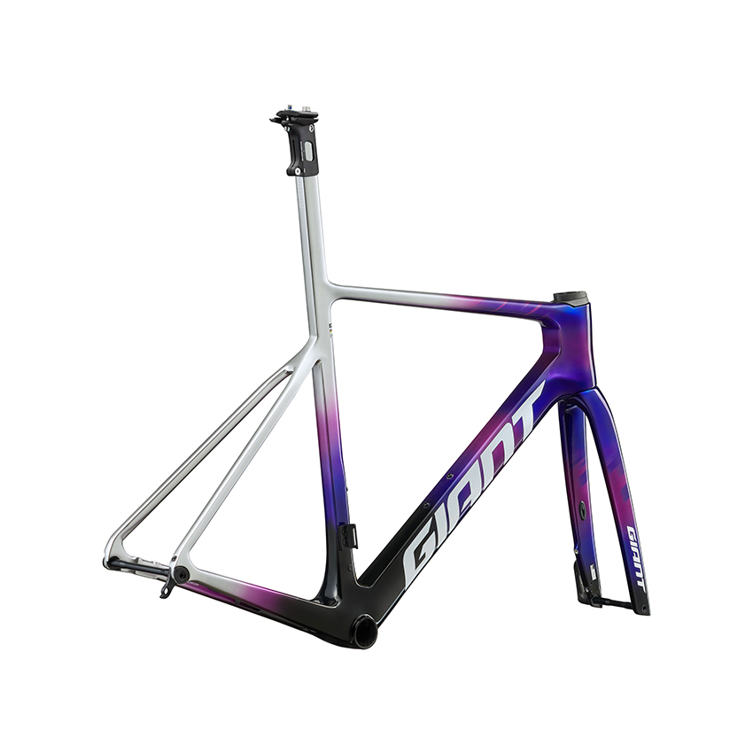 Khung Sườn Xe Đạp GIANT Propel Advanced Sl Frame And Fork (Team Color)