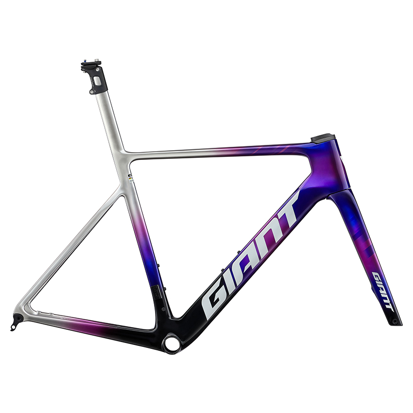 Khung Sườn Xe Đạp GIANT Propel Advanced Sl Frame And Fork (Team Color)