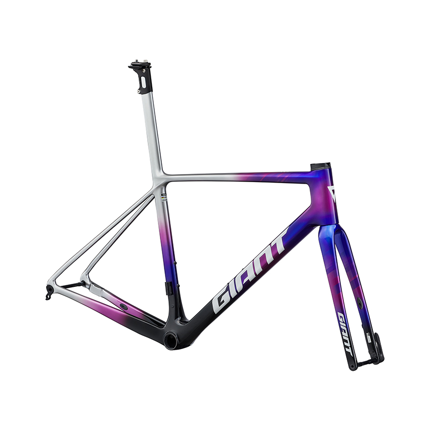 Khung Sườn Xe Đạp GIANT TCR Advanced Sl Frame And Fork