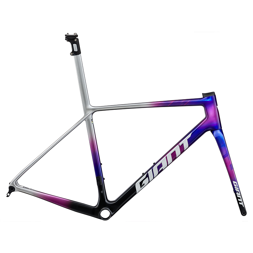 Khung Sườn Xe Đạp GIANT TCR Advanced Sl Frame And Fork