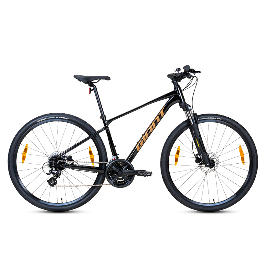 Xe Đạp GIANT Roam 3-BC - Vành 700C