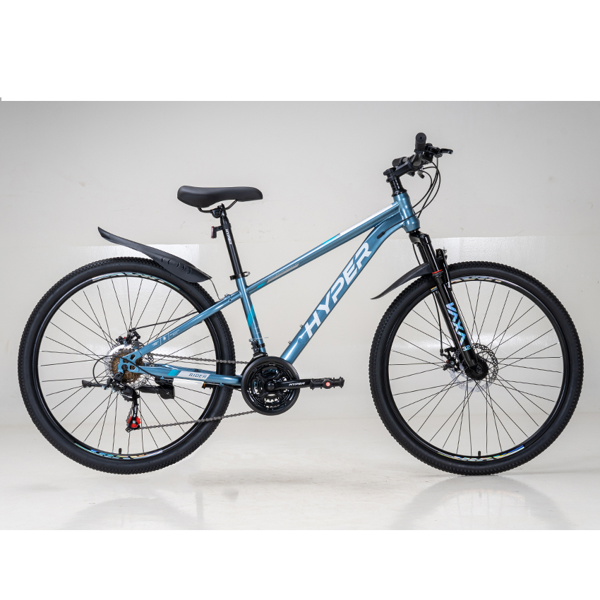 Xe Đạp Địa Hình MTB HYPER Rider 3 - Phanh Đĩa, Bánh 27.5 Inches