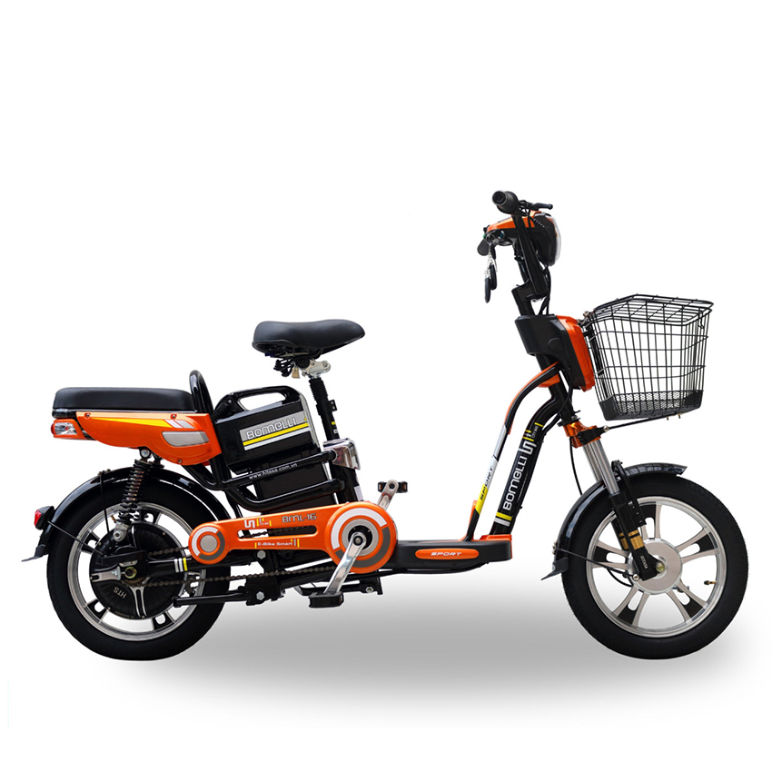 Xe Đạp Điện E-BIKE BOMELLI B16