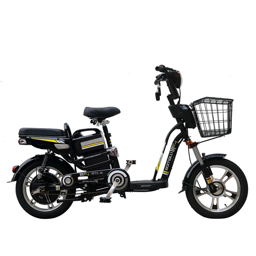 Xe Đạp Điện E-BIKE BOMELLI B16