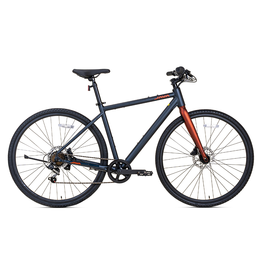 Xe Đạp Đường Phố Touring JAVA Sequoia City 7S - Phanh Đĩa, Bánh 700C