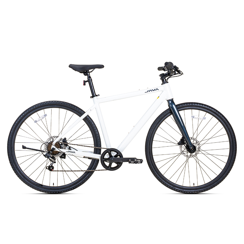 Xe Đạp Đường Phố Touring JAVA Sequoia City 7S - Phanh Đĩa, Bánh 700C