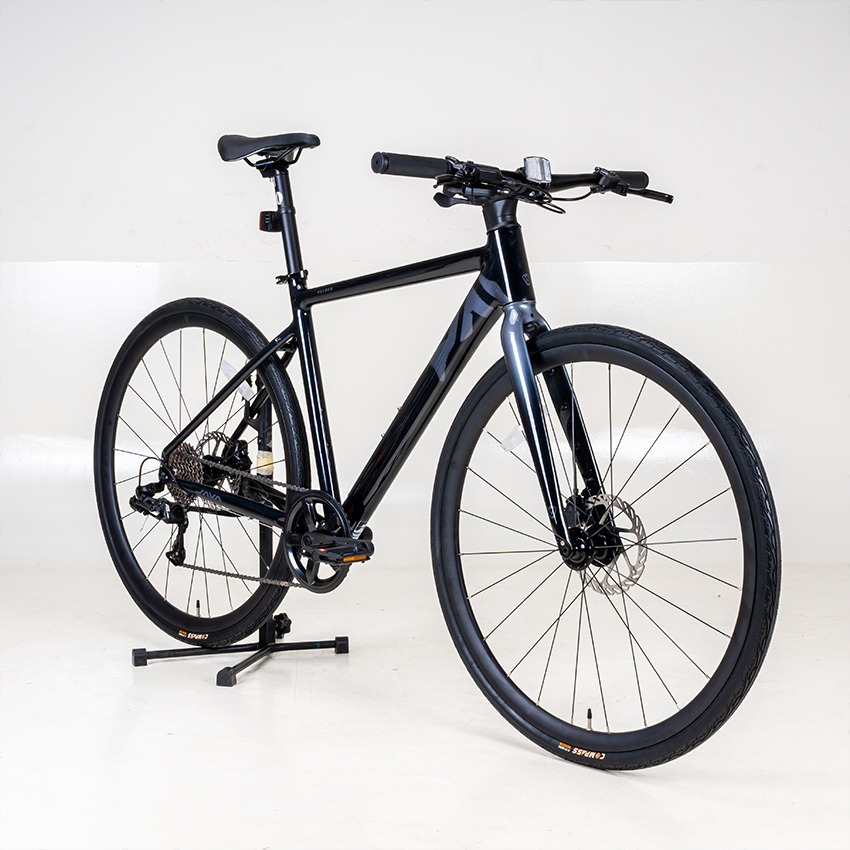 Xe Đạp Đường Phố Touring JAVA Veloce City 9S - Phanh Đĩa, Bánh 700C