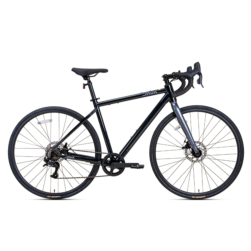 Xe Đạp Đường Trường Road JAVA Wahoo-7S - Phanh Đĩa, Bánh 700C