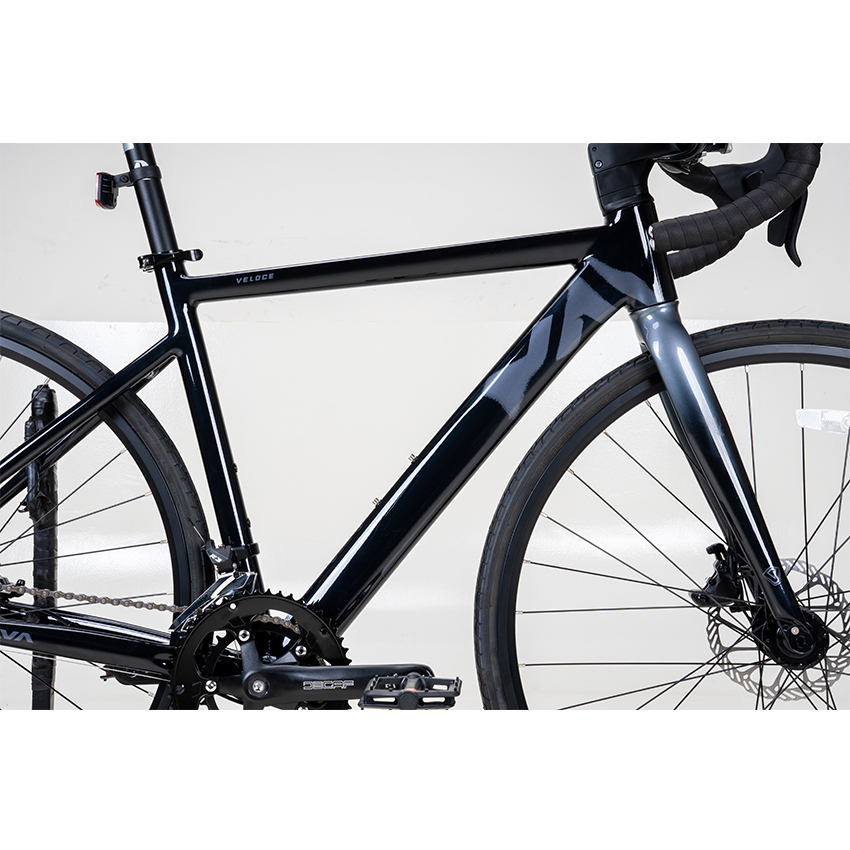 Xe Đạp Đường Trường Road JAVA Veloce-16S - Phanh Đĩa, Bánh 700C