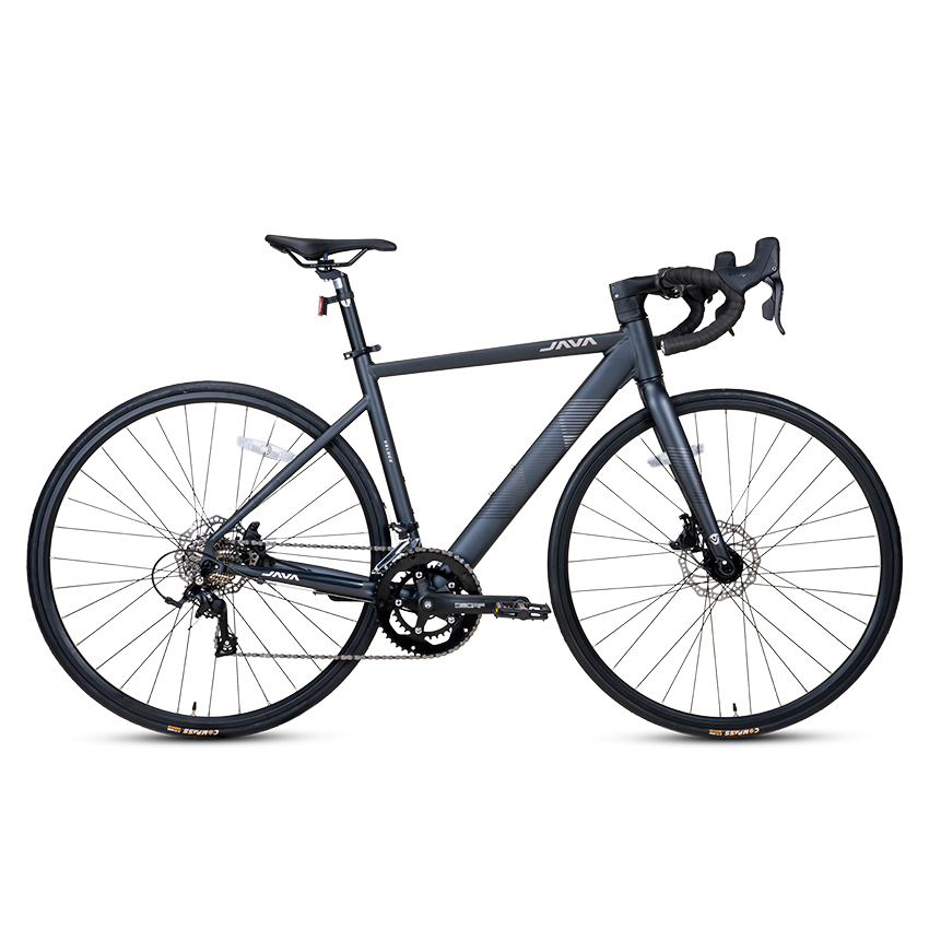 Xe Đạp Đường Trường Road JAVA Veloce-16S-R3 - Phanh Đĩa, Bánh 700C