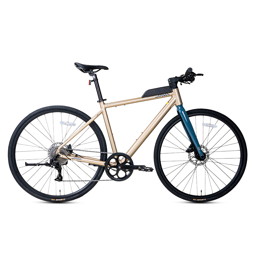 Xe Đạp Đường Phố Touring JAVA Wahoo City - Phanh Đĩa, Bánh 700C