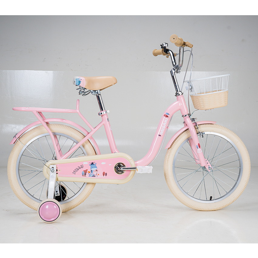 Xe Đạp Trẻ Em Youth MISAKI Kitty 4 - Bánh 18 Inches