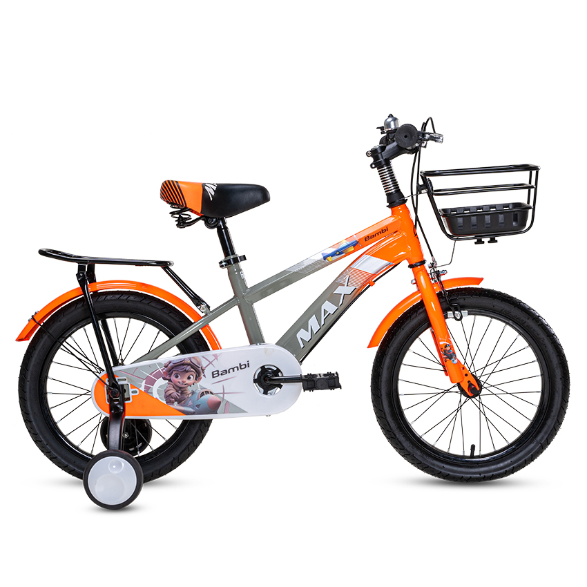 Xe Đạp Trẻ Em YOUTH MAX BIKE BAMBI 16 - BÁNH 16 INCHES