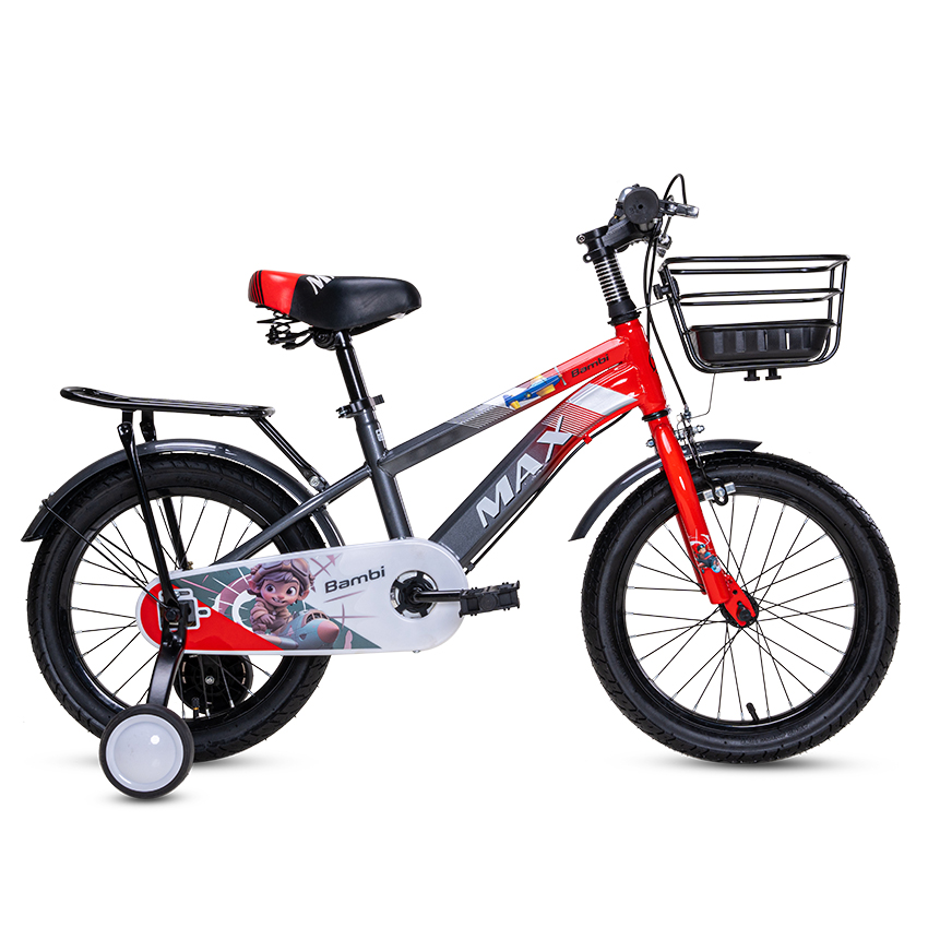 Xe Đạp Trẻ Em YOUTH MAX BIKE BAMBI 16 - BÁNH 16 INCHES