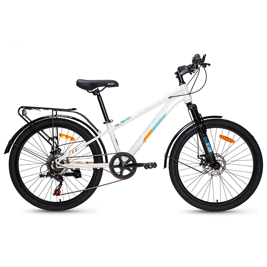 Xe Đạp Địa Hình MTB TOTEM Martin 1 - Phanh Đĩa, Bánh 24 Inches - Xedap.vn