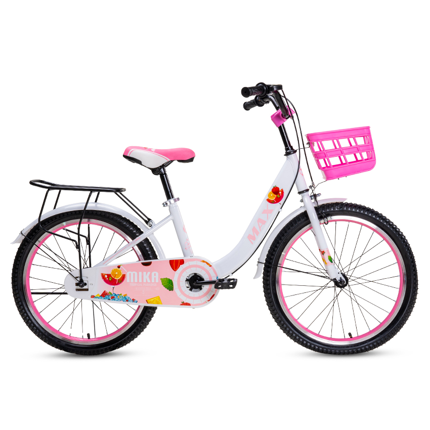  Xe Đạp Trẻ Em Youth MAX BIKE Mika 3 – Bánh 20 Inches