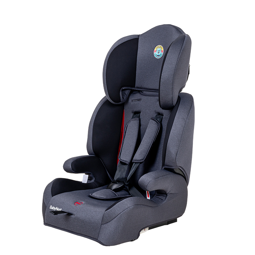 Ghế Ngồi Trẻ Em Trong Ô Tô Nhóm I/II/III (9-36 kg) BABYNEST HB637 Child Car Seat