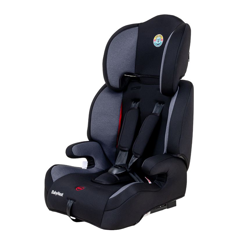 Ghế Ngồi Trẻ Em Trong Ô Tô Nhóm I/II/III (9-36 kg) BABYNEST HB637 Child Car Seat