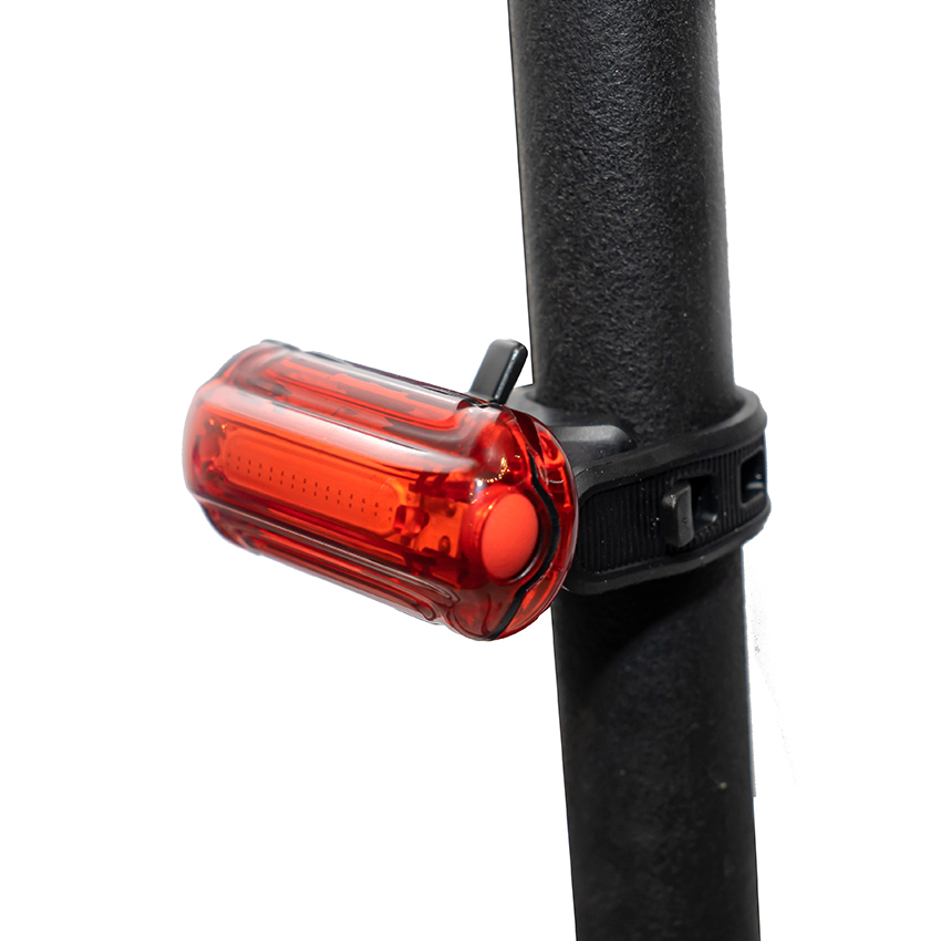 Đèn Sau Xe Đạp Pin AAA 15 Lumen GI60 Bicycle Rear Light