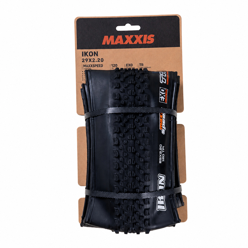 Vỏ Xe Đạp Gấp 29X2.20 MAXXIS Ikon Foldable Bicycle Tire